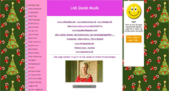 Desktop Screenshot of kulturpartiet.dk